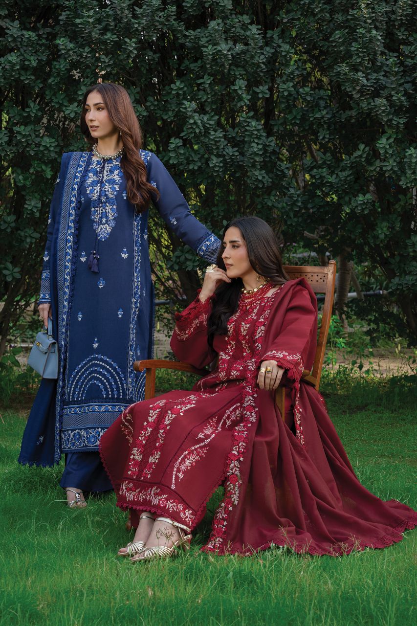 Amaya By Mahnur | Luxury Lawn'26