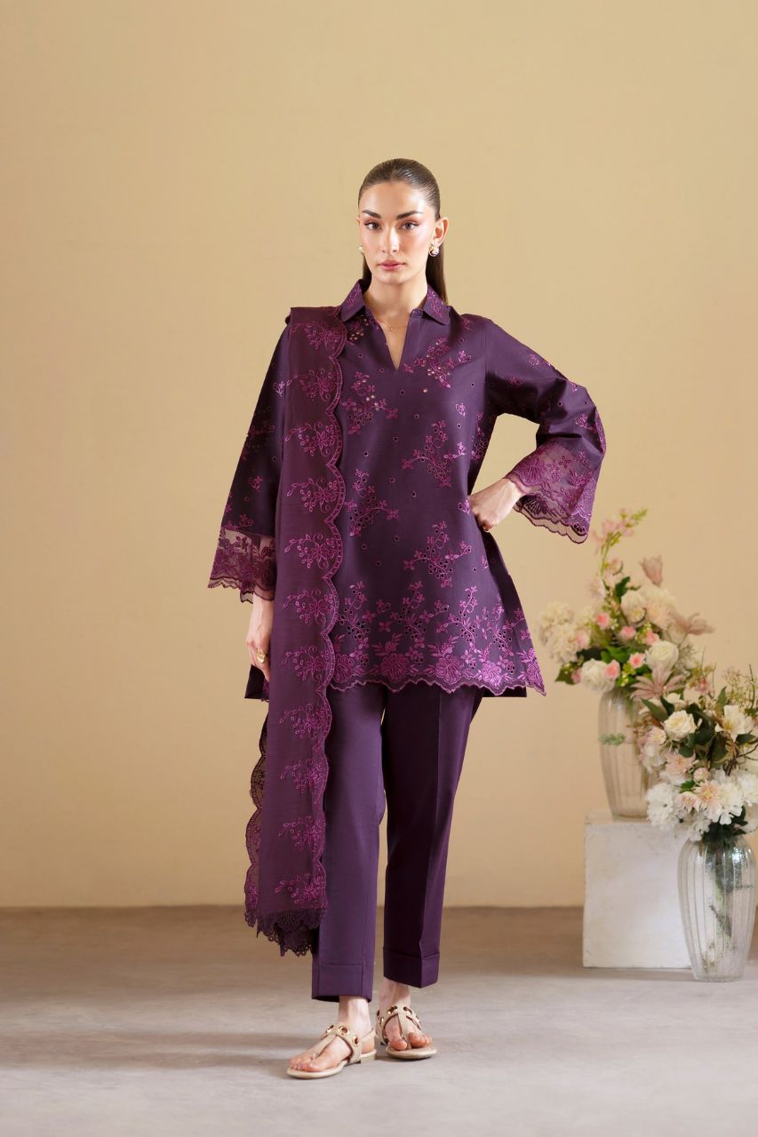 Ember By Mahnur | Lawn'26