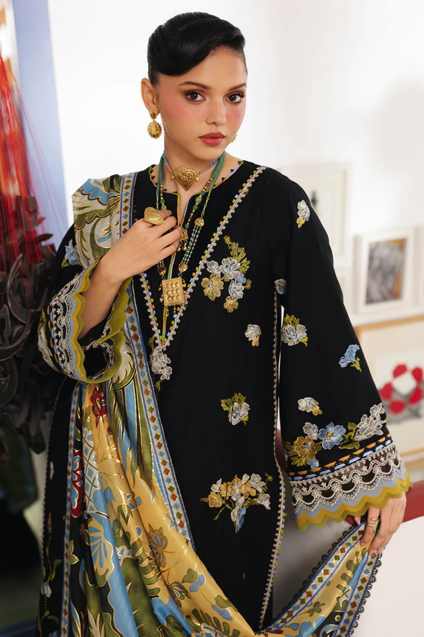 Lumina By Bin Ilyas | Lawn'26