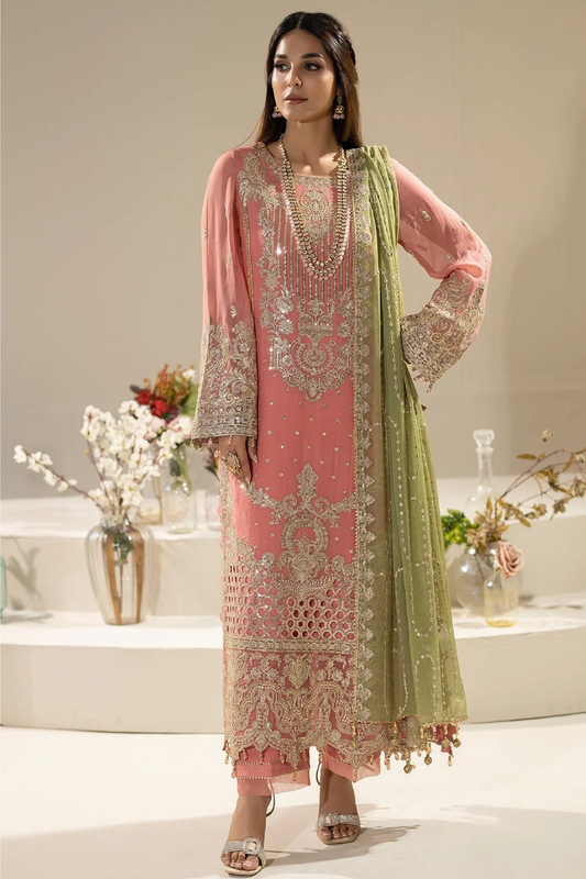 Afreen | Dressline | Luxury