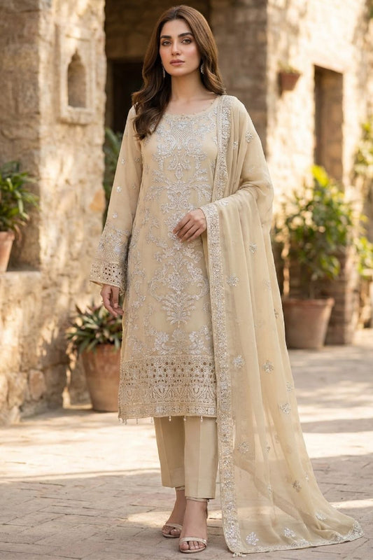 Hayat By Dressline | Fatima Bano