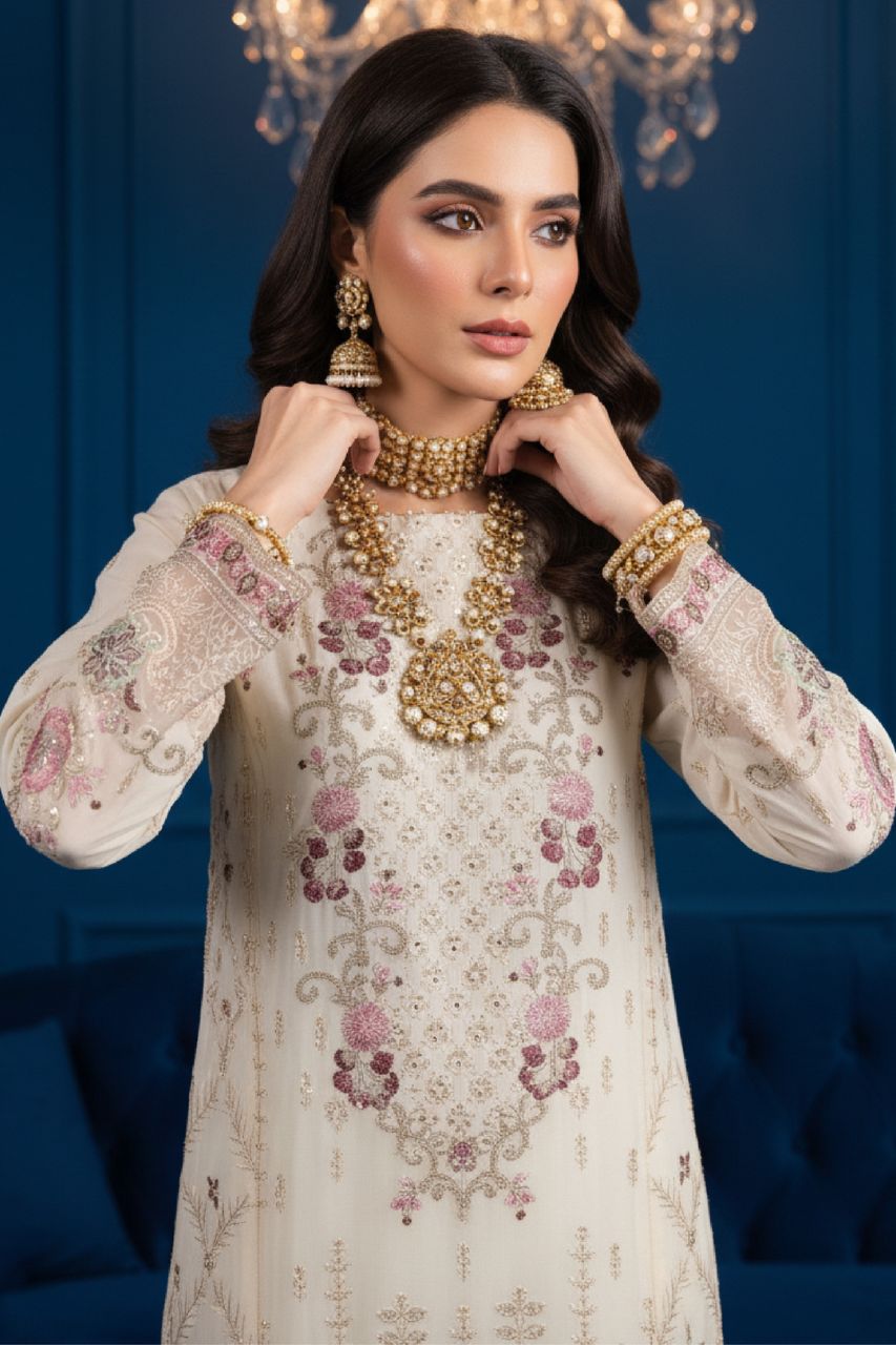 Bisma | Dressline | Chiffon