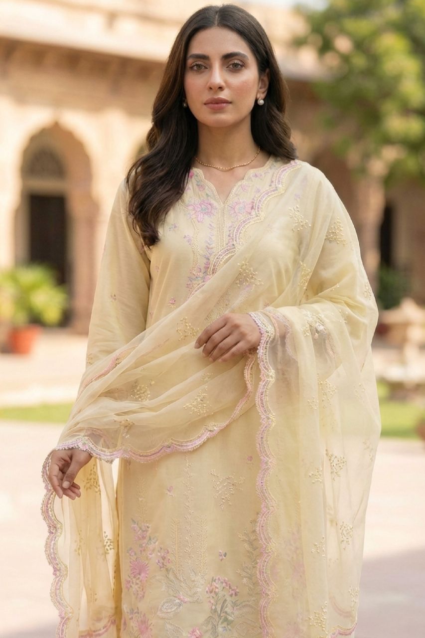 Sahil  | Dressline | Fatima Bano