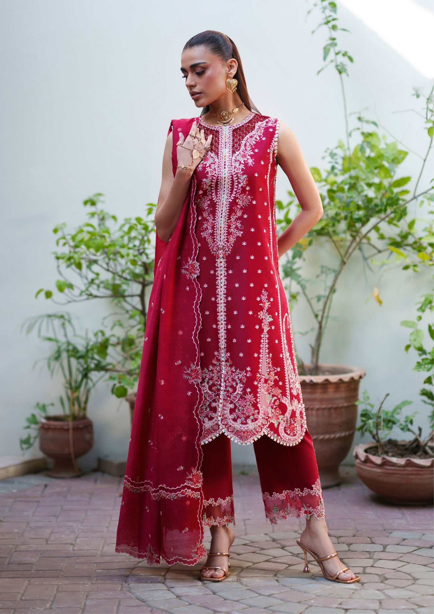 Heritage Dore By Bin Ilyas | Lawn'26