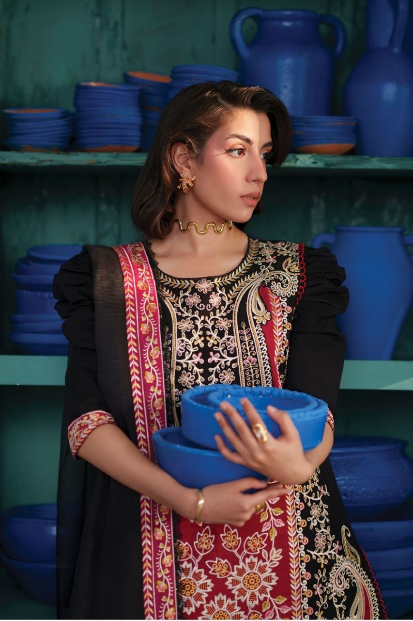 Nilofer By Mahnur | Lawn'26