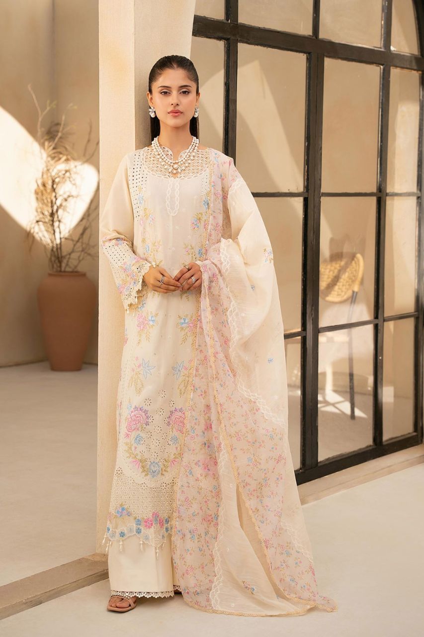 Jahaan By Rajbari | Premium Festive Lawn