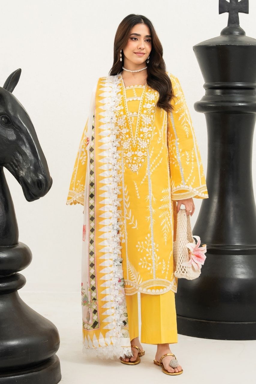 Anaya By Mahnur | Vol-1 | Lawn'26