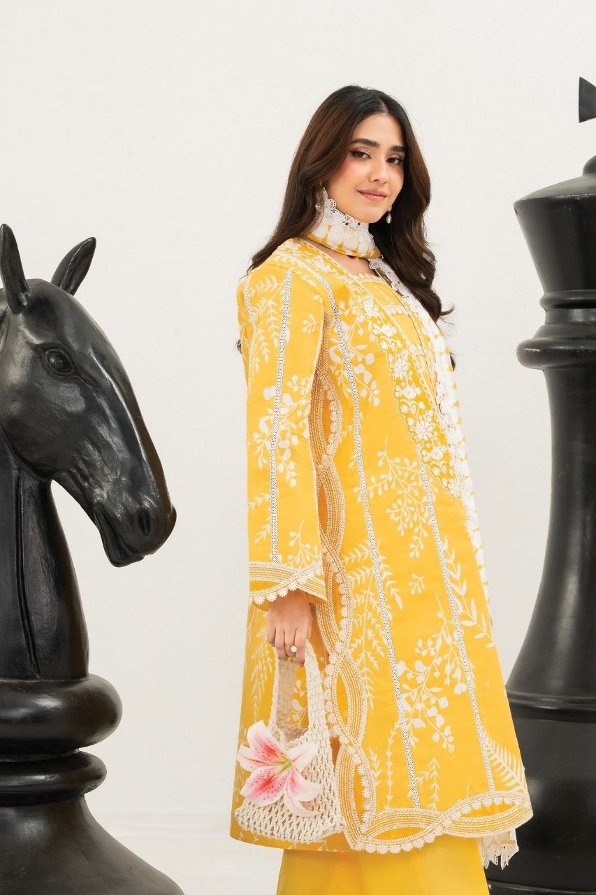 Anaya By Mahnur | Vol-1 | Lawn'26