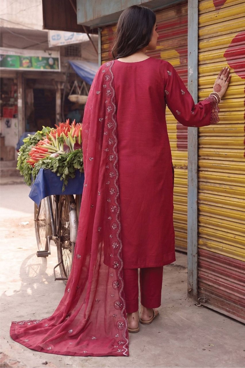 Fatima Bano By Dastak | Lawn'26