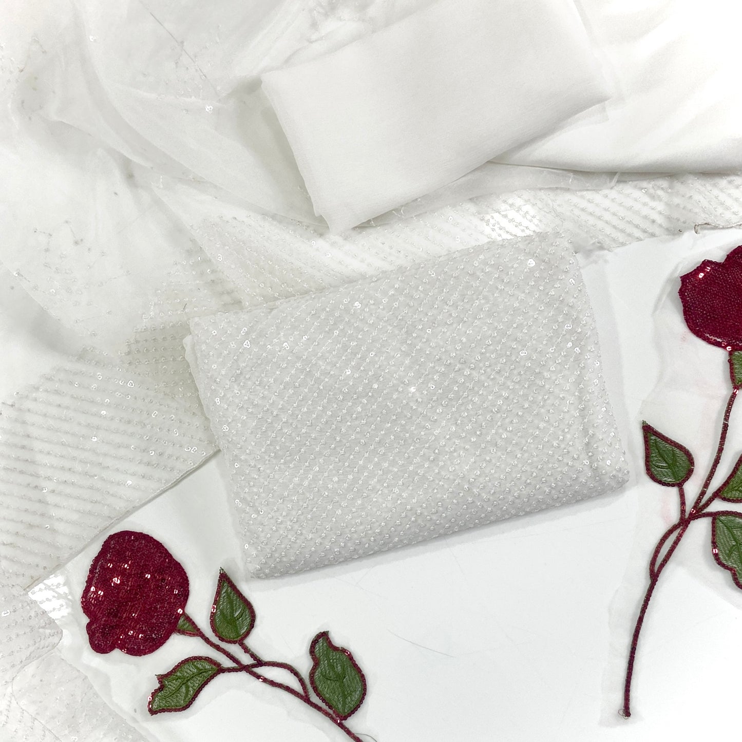 Nureh | Emb | Chiffone