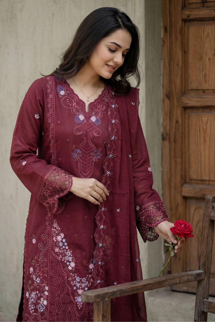 Aaina  By  Dressline | Fatima Bano