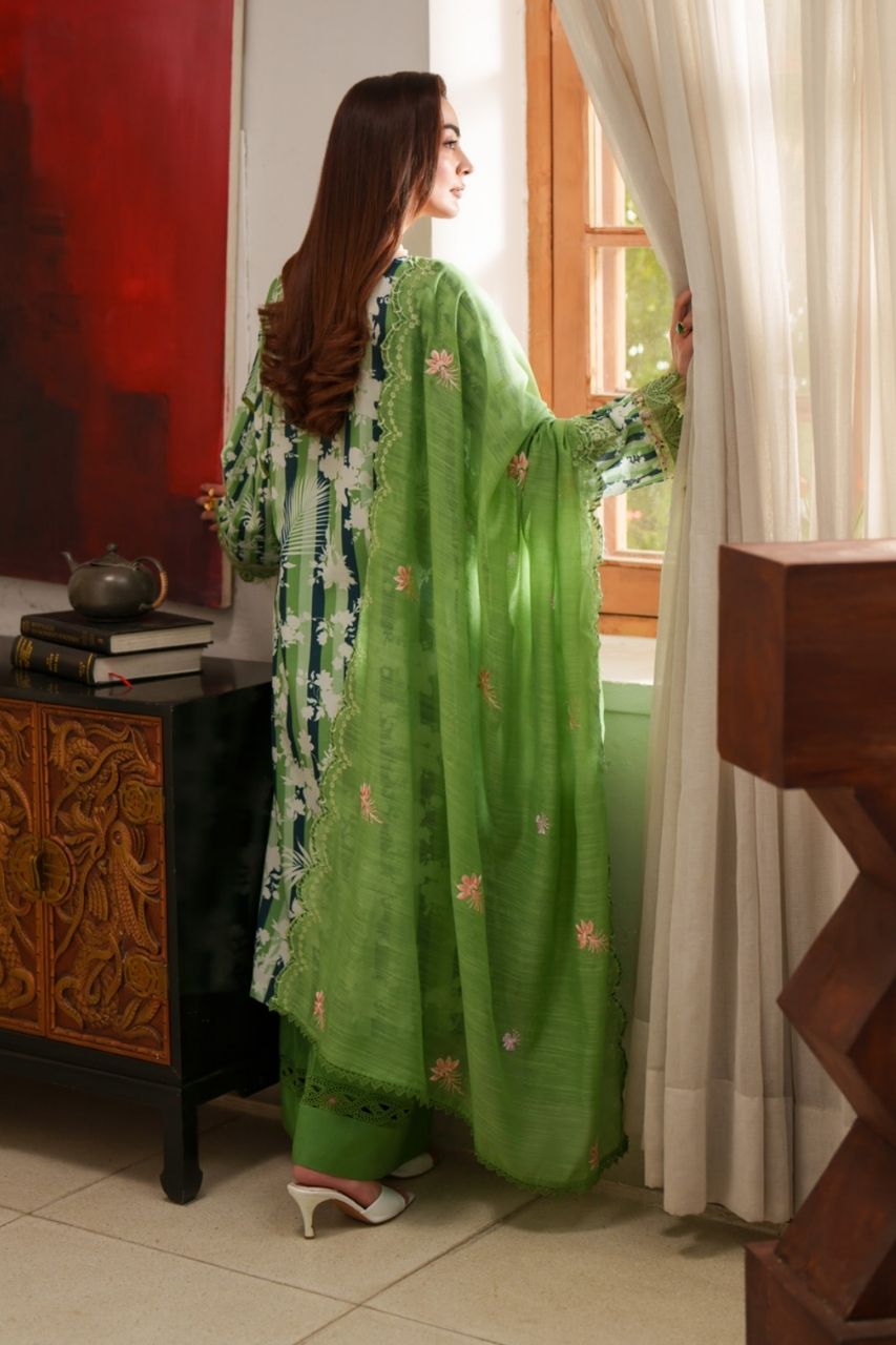 Azmir By Parishay Luxury | Lawn'26