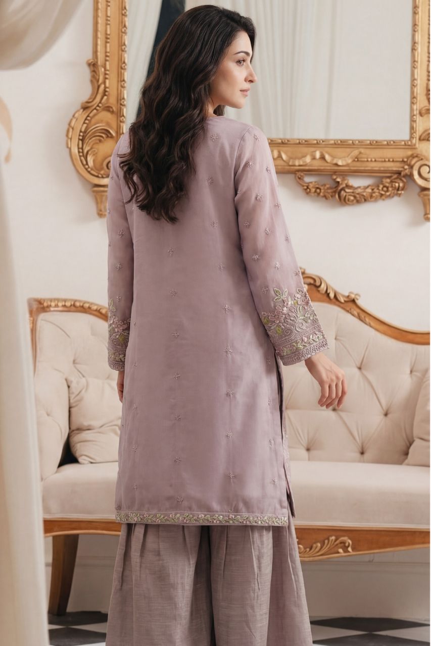 Moonlight By Dressline | Organza