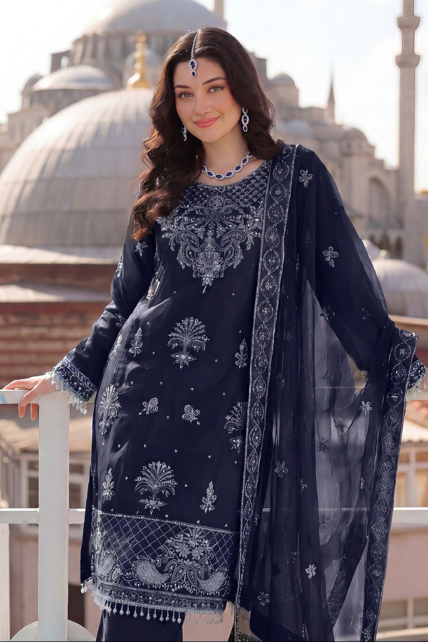 Dholak By Dressline | Shesha Silk