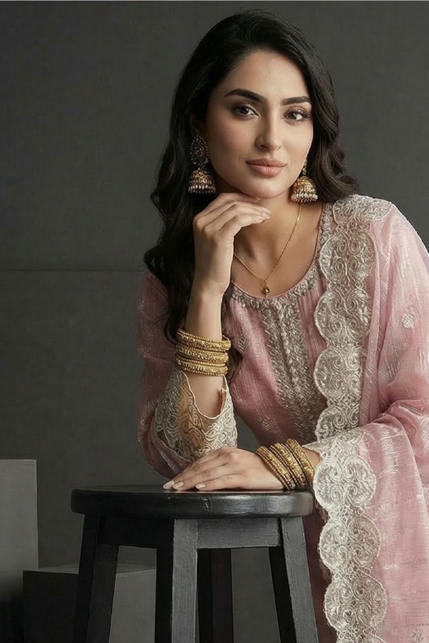 Zoha By Dressline | Chamkili