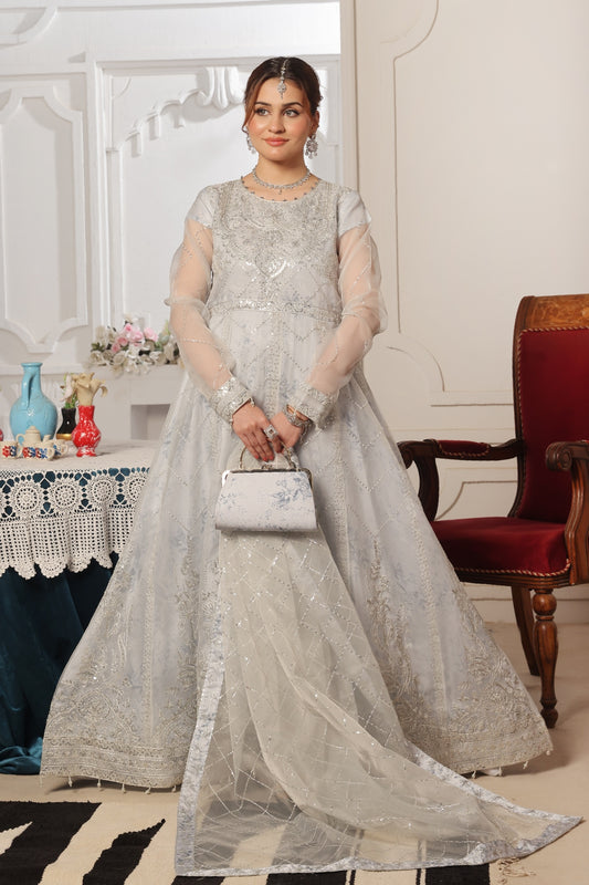 Rubab | Organza | Dressline