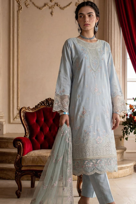 Aangan By Dressline | Lawn'26