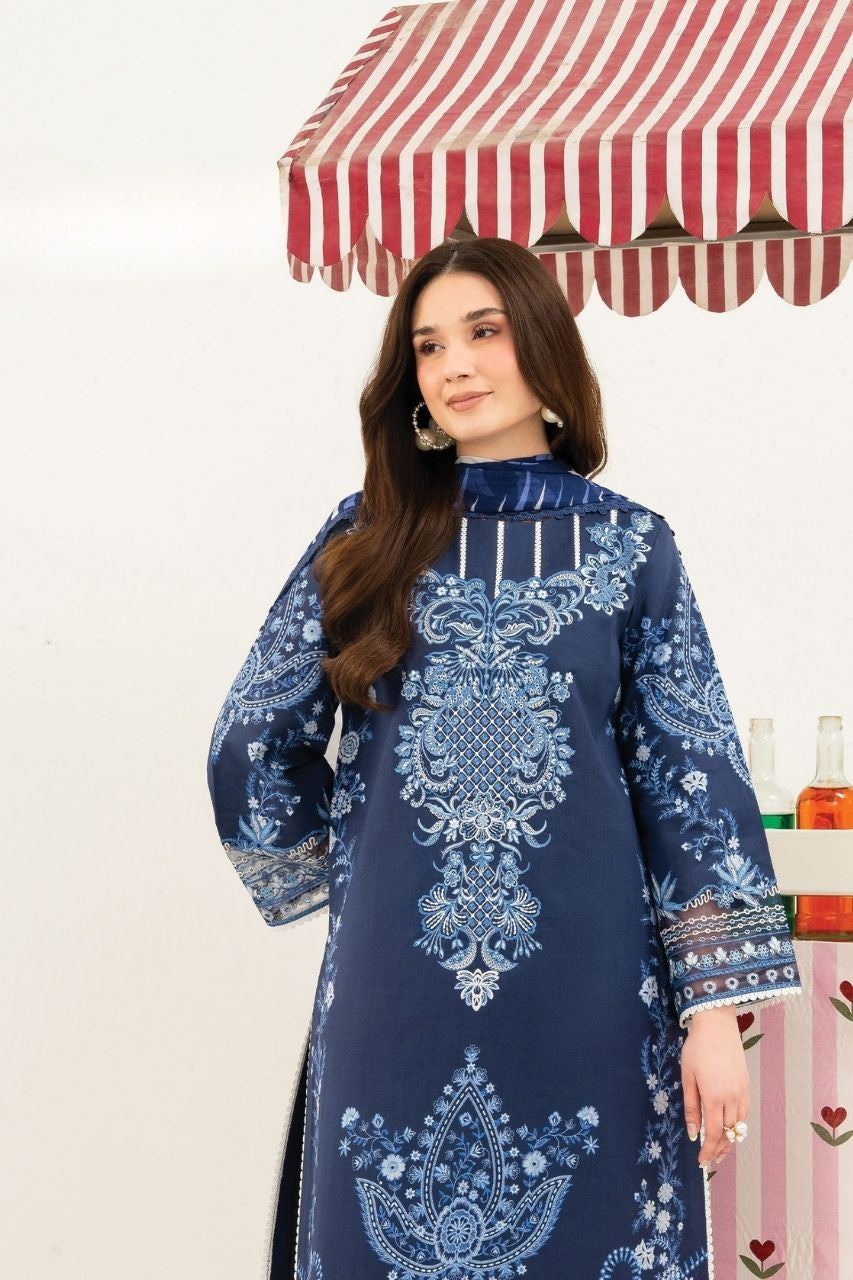 Anaya By Mahnur | Vol-1 | Lawn'26