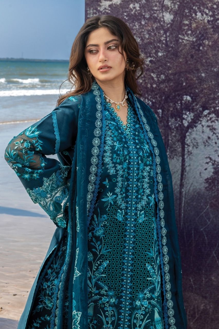 Sirene By Mahnur | Lawn'26