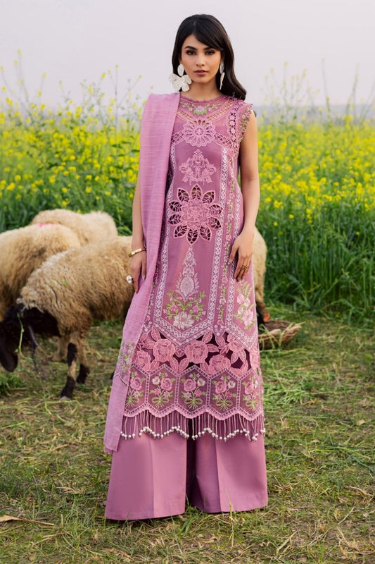 Dil-e-Raqsum By Parishay | Lawn'26