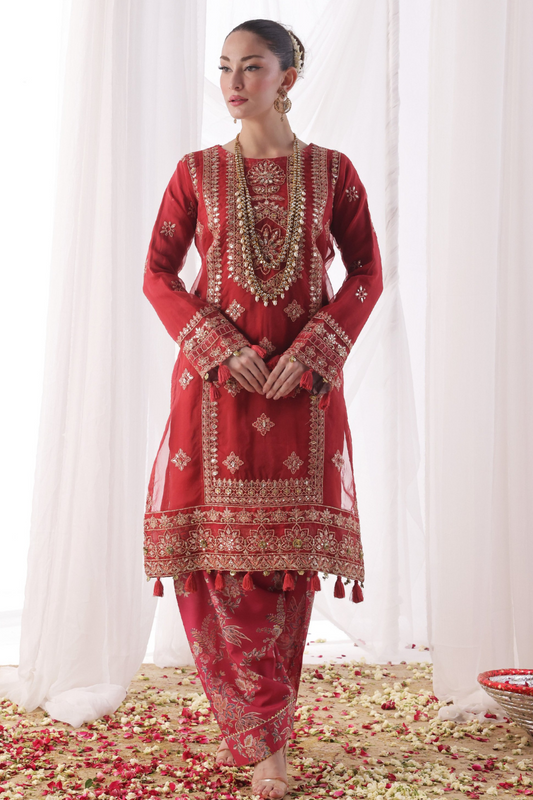 Ilan | Organza | Dressline