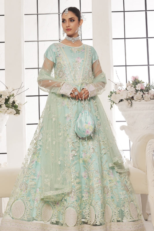 Mushq | Organza | Dessline
