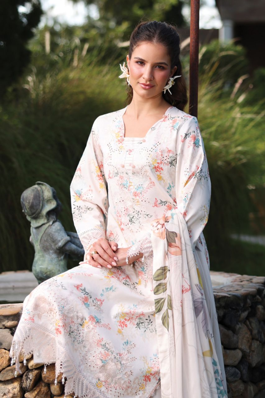 Raaya By Rang Rasiya | Printkaari Lawn'26