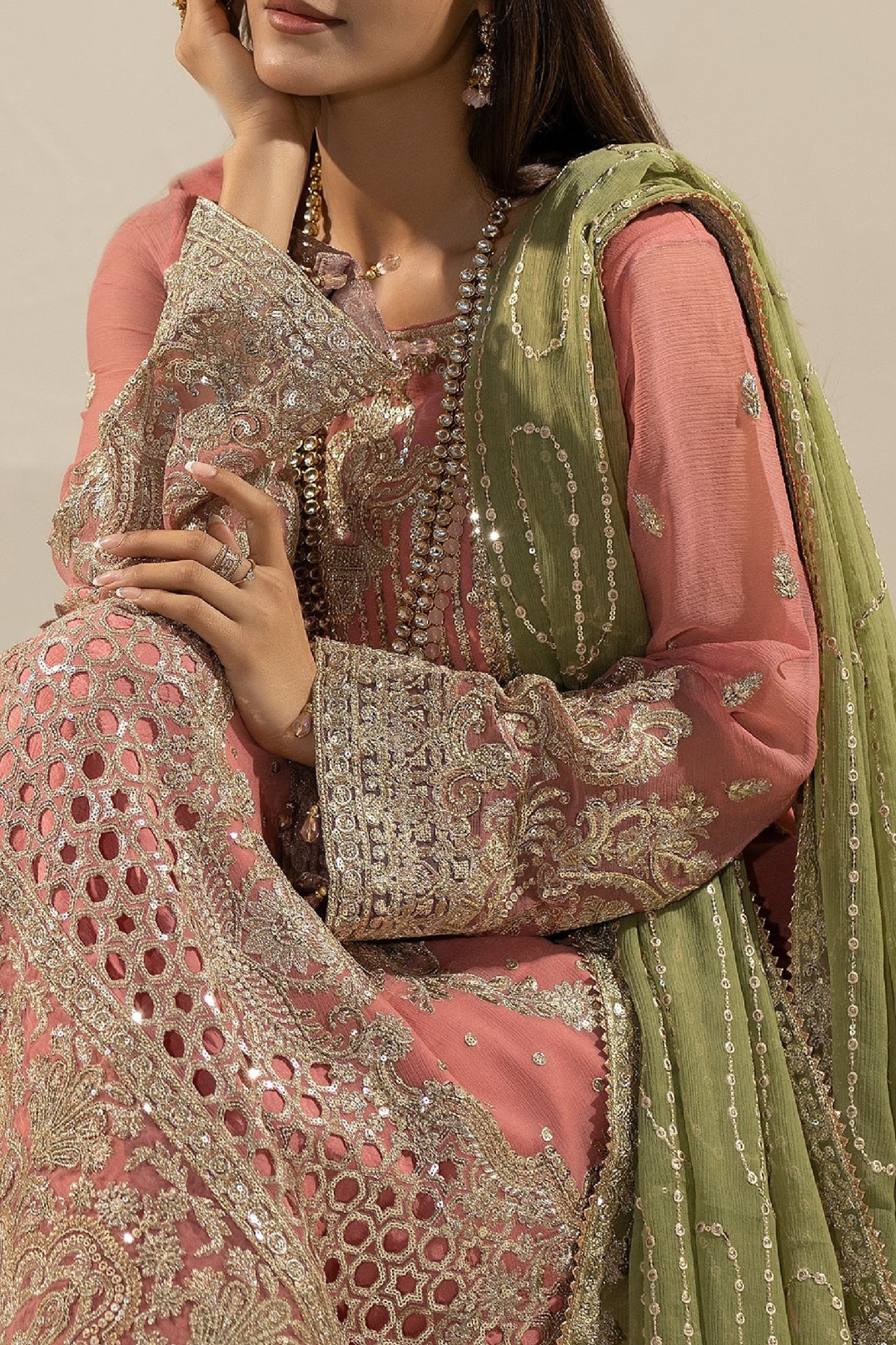 Afreen | Dressline | Luxury
