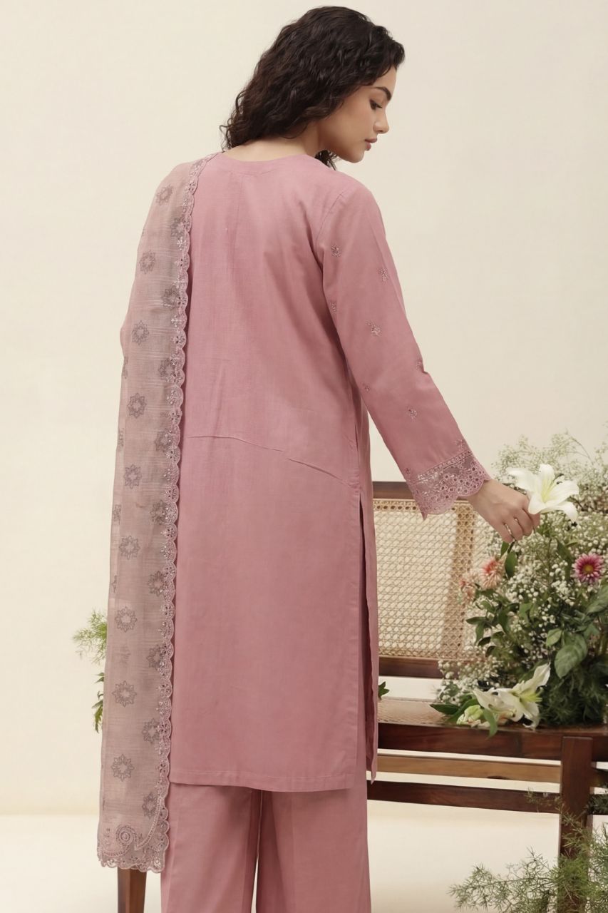 Reet By Dressline | Semi-Stitched |