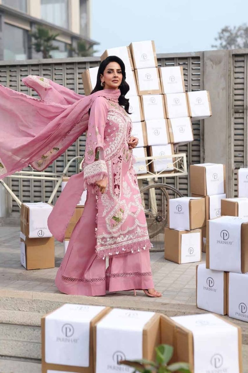 Monaco By Parishay | Lawn'26