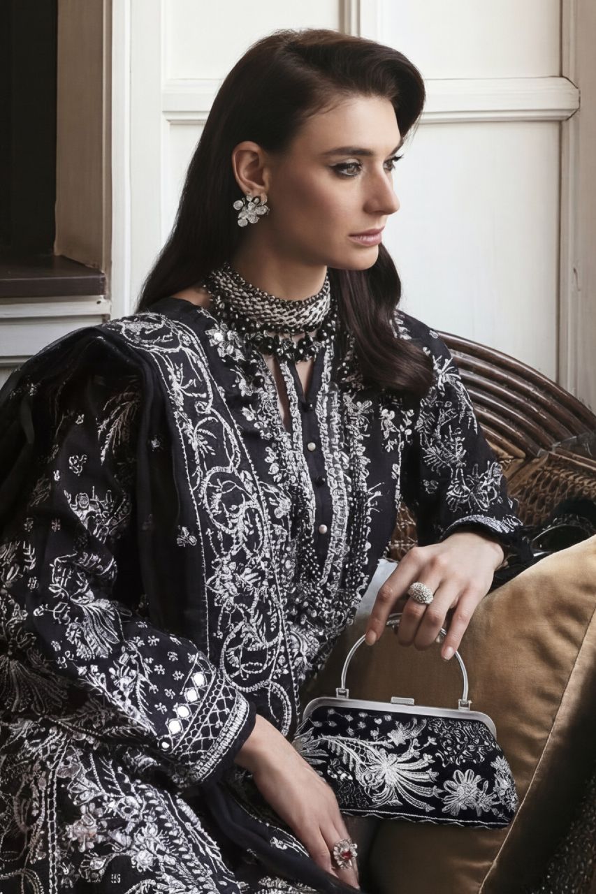 Sania By Zeenat | Organza