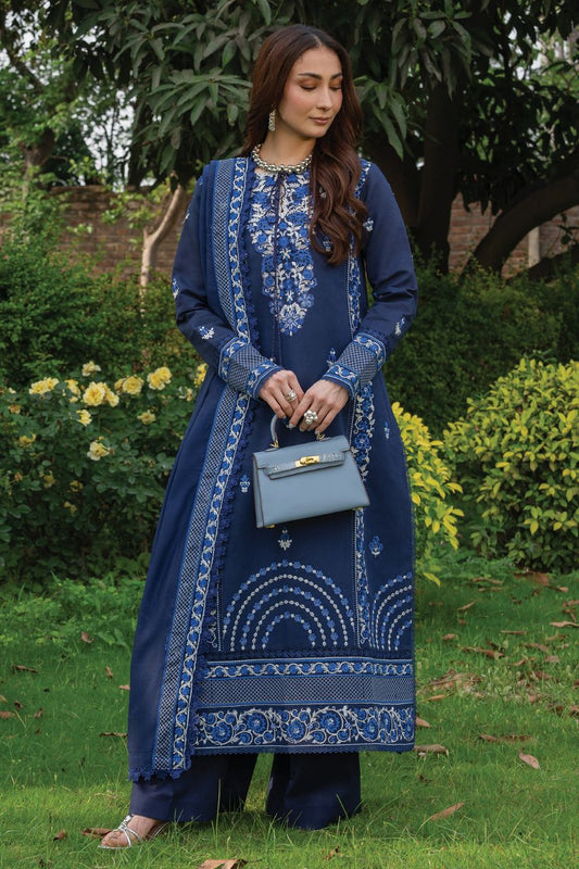 Amaya By Mahnur | Luxury Lawn'26