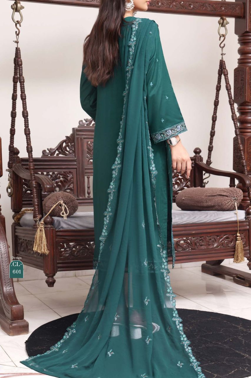 Meherma | Pak Fabrics | Chickenkari Lawn