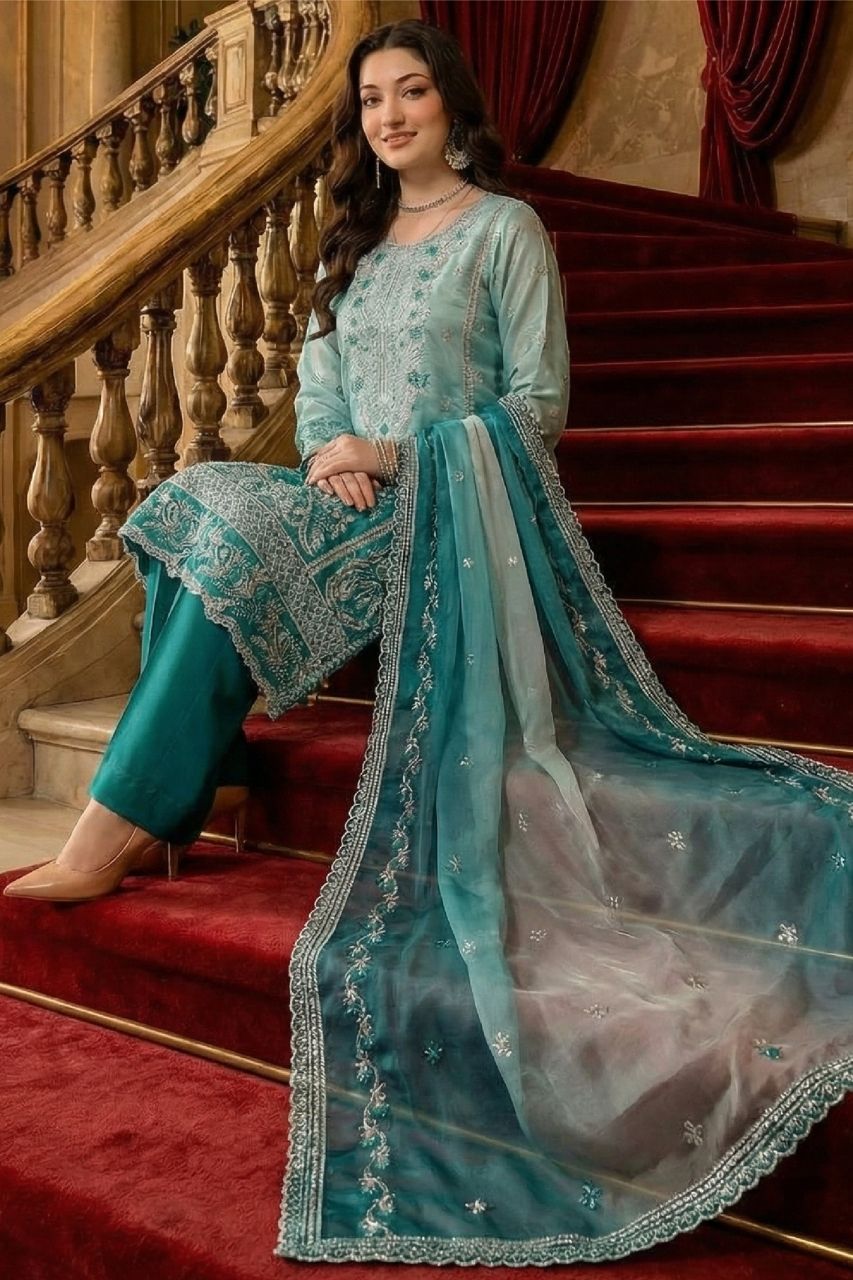 Divani | Dressline | Shesha Silk