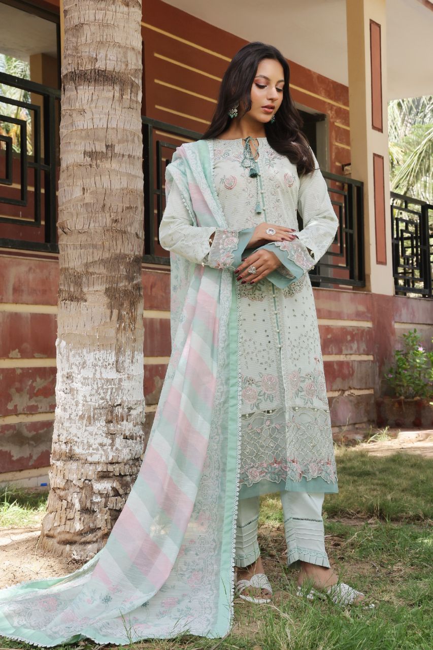Fatima Bano | Dressline | Satrangi