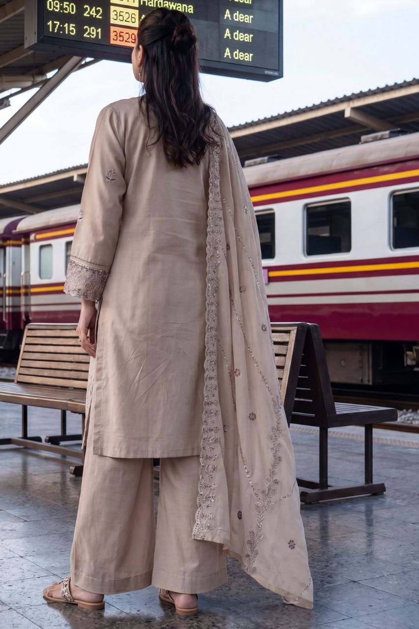 Zaib-o-Zeenat By Khuwab | Dressline | Lawn