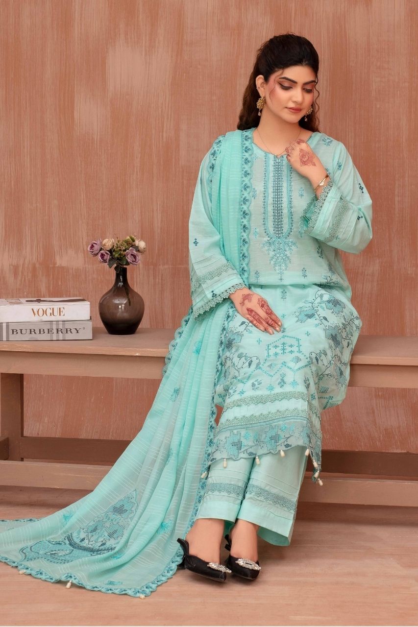 Daisy By Rakhna Vol-39 | Lawn'26
