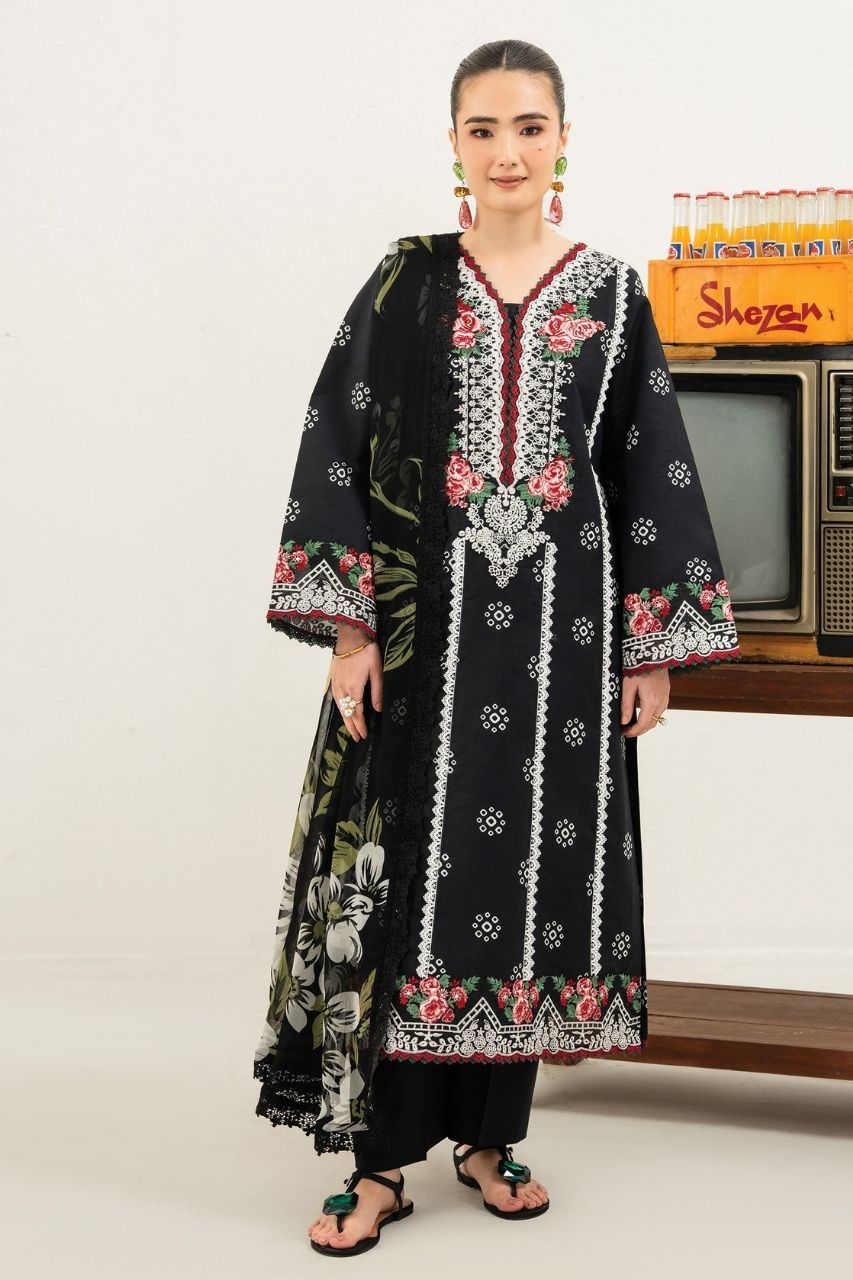 Anaya By Mahnur | Vol-1 | Lawn'26