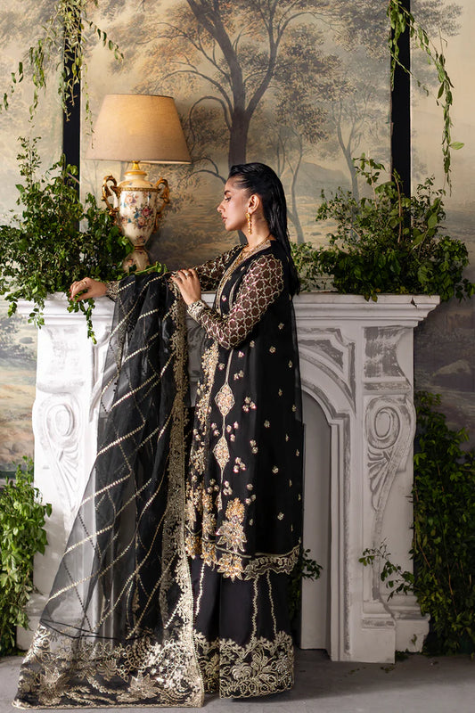 Husna | Organza | Dressline
