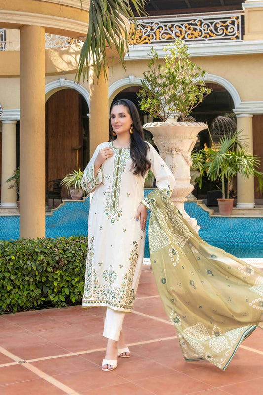 Zimmel | Tawakkal | Luxury Lawn