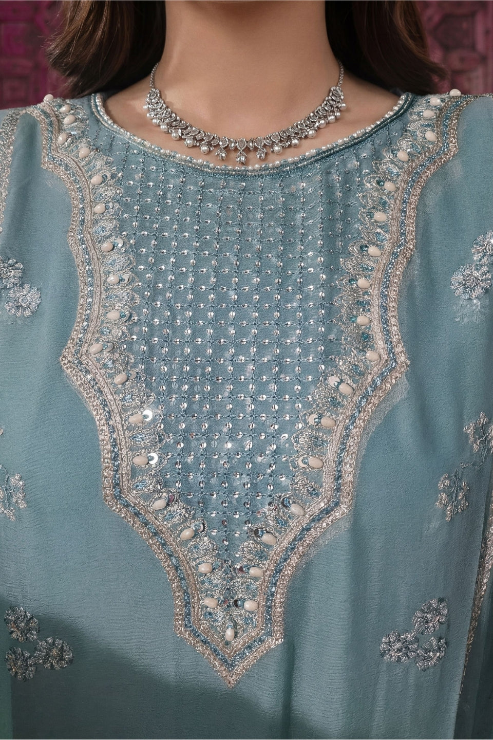 Rivaj By Dressline | Chiffon