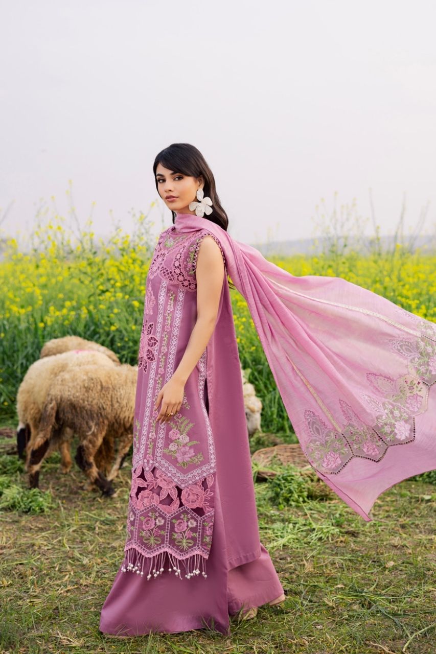 Dil-e-Raqsum By Parishay | Lawn'26