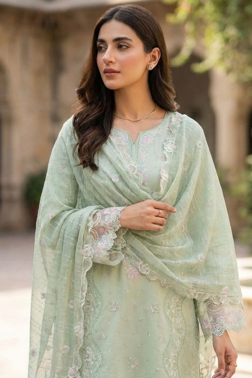 Sahil  | Dressline | Fatima Bano