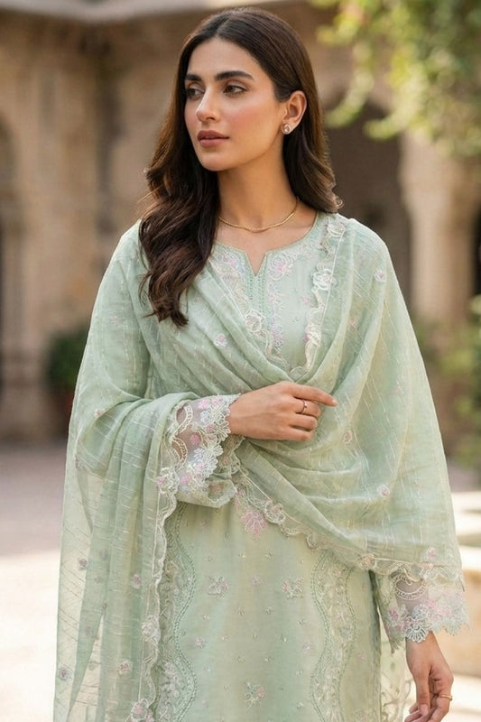 Sahil  | Dressline | Fatima Bano