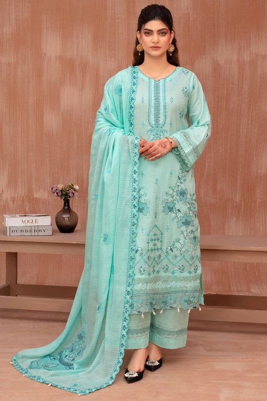 Daisy By Rakhna Vol-39 | Lawn'26
