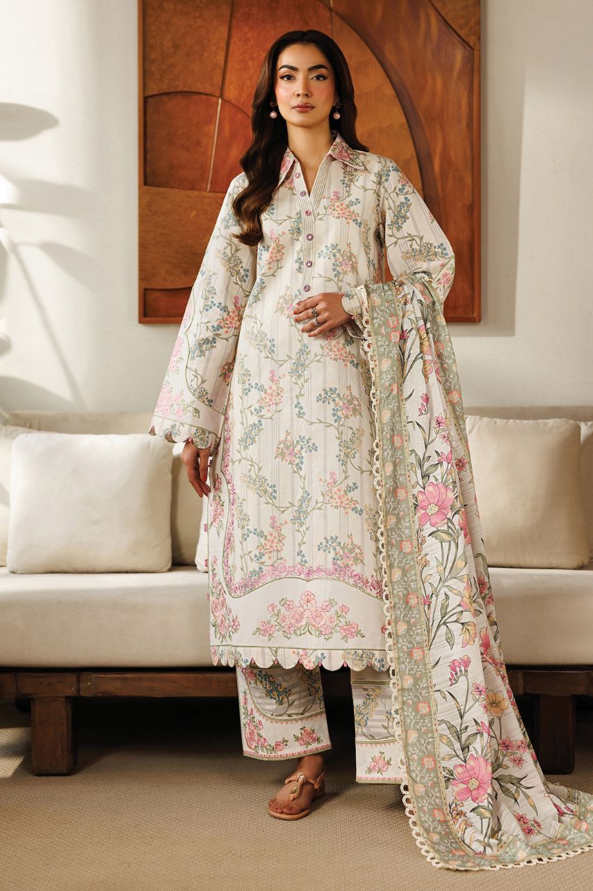 Leila By Mahnur | Lawn'26