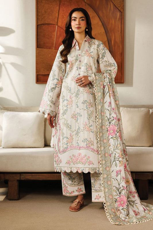 Leila By Mahnur | Lawn'26