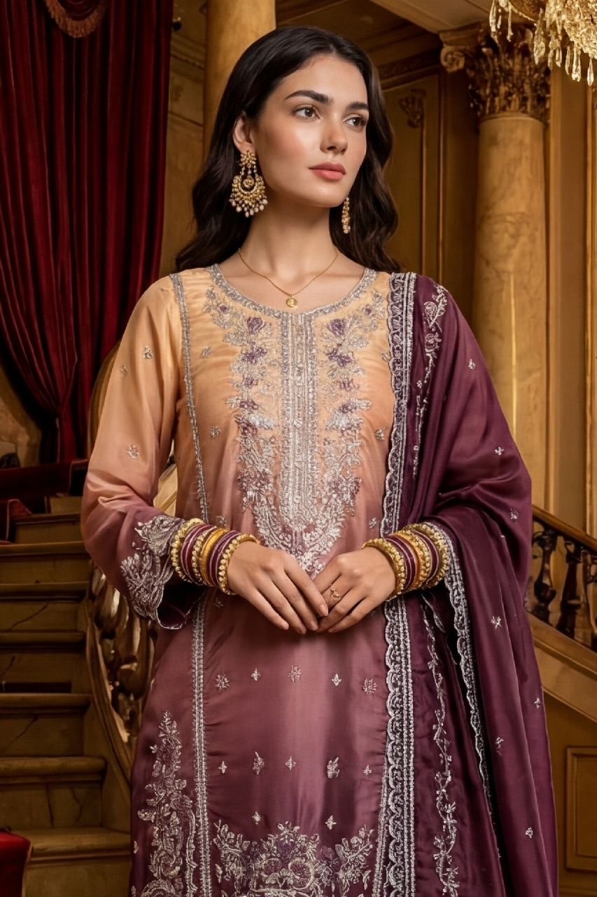 Divani | Dressline | Shesha Silk