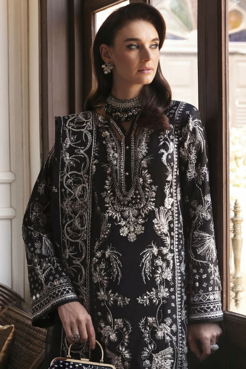 Sania By Zeenat | Organza