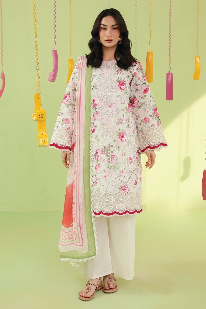 Anaya By Mahnur Vol-2 | Lawn'26